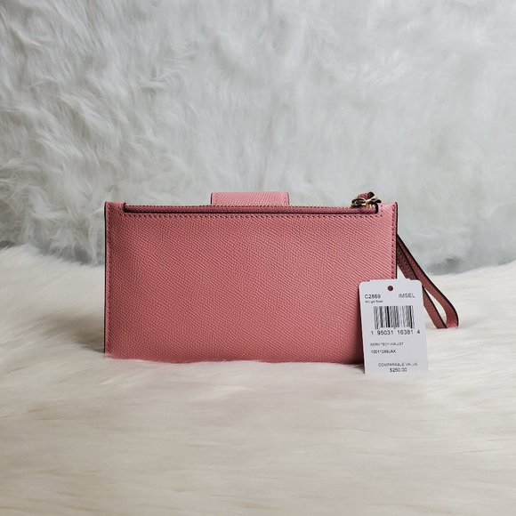 COACH TECH WALLET - Picture 2 of 5
